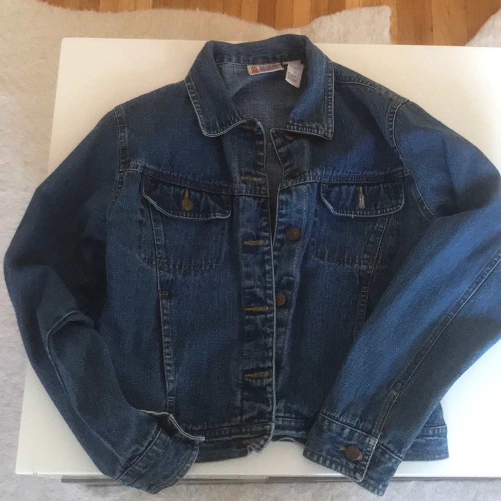 Vintage denim jacket